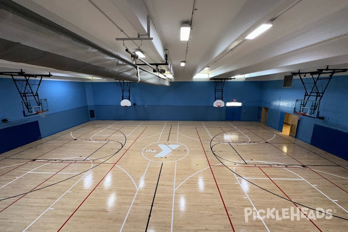 Photo of Pickleball at Roxborough YMCA